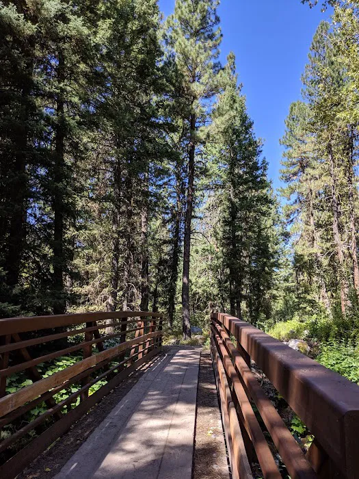 Grandjean Campground Picture 2