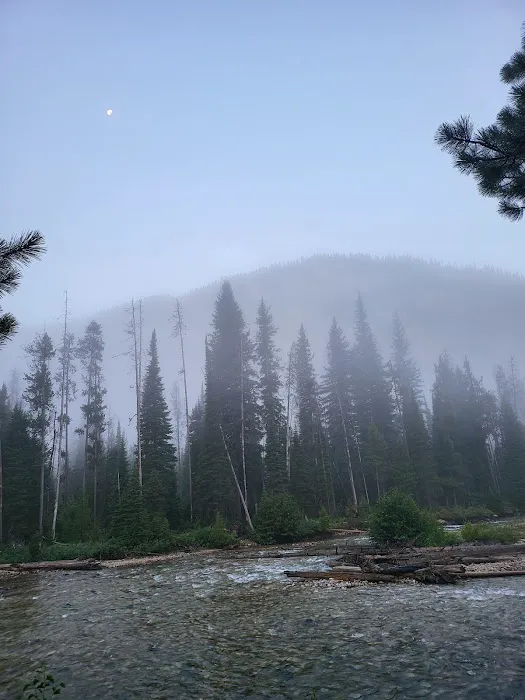 Grandjean Campground Picture 7