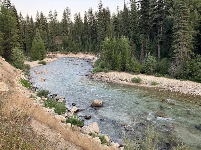 Grandjean Campground Picture 9