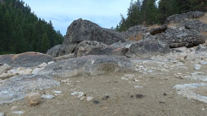 Grandjean Campground Picture 6