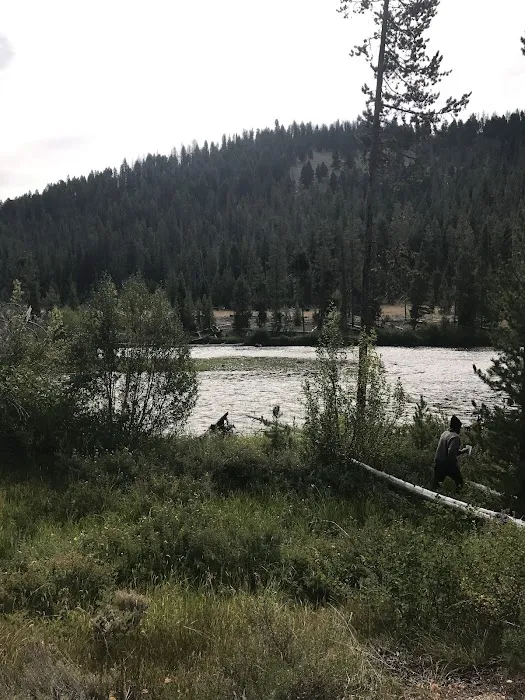 Salmon River Campground Picture 8