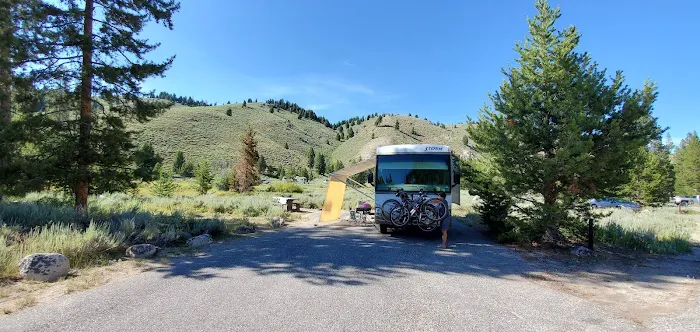 Salmon River Campground Picture 1
