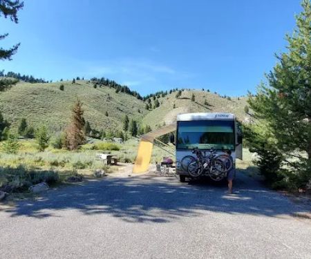 Salmon River Campground