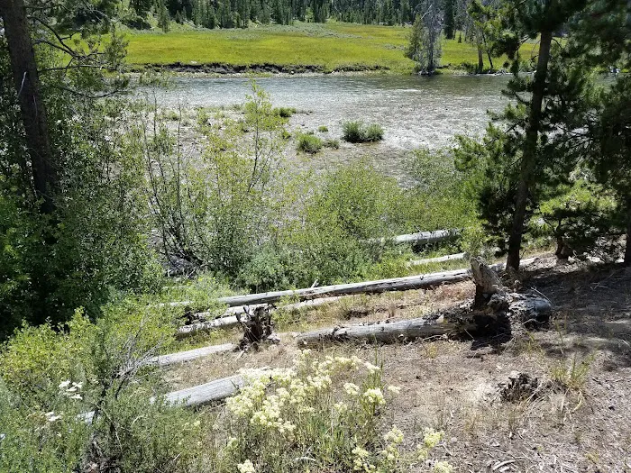 Salmon River Campground Picture 10