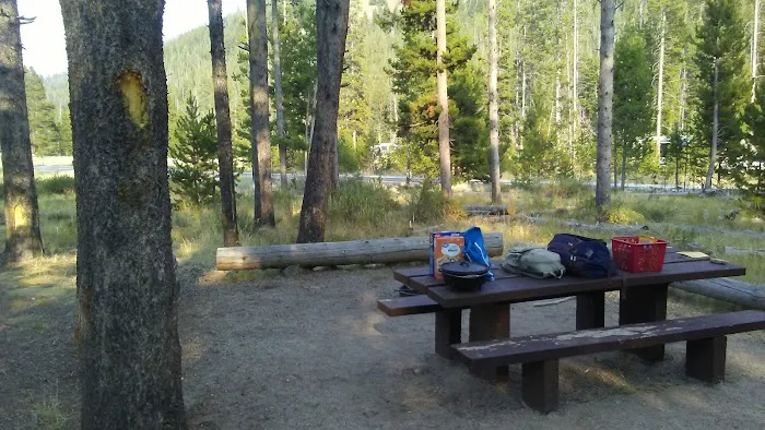 Salmon River Campground Picture 4