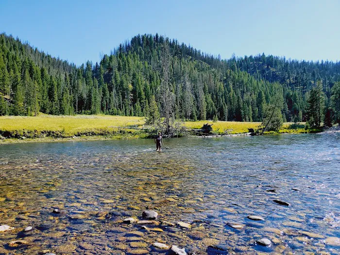 Salmon River Campground Picture 3