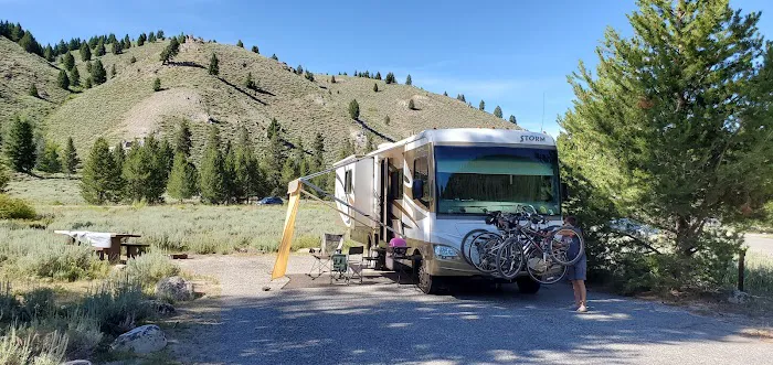 Salmon River Campground Picture 2