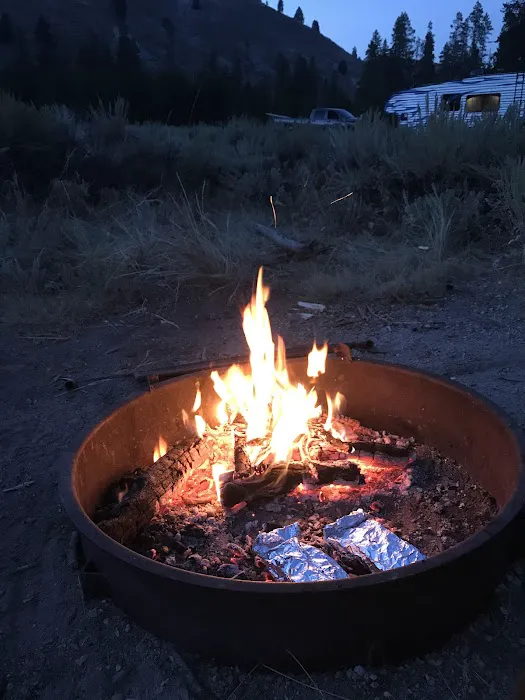 Salmon River Campground Picture 6