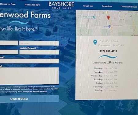 Greenwood Farms Manufactured Home Community