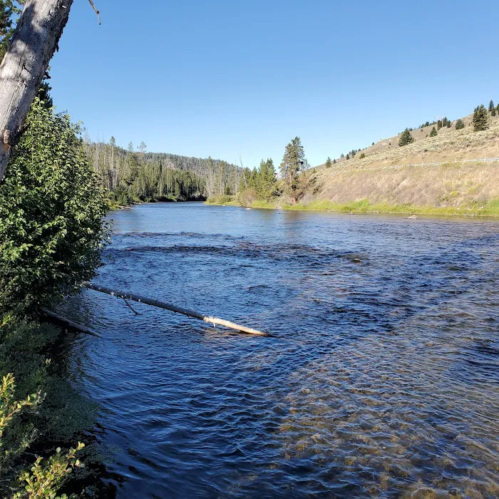 Casino Creek Campground Picture 1