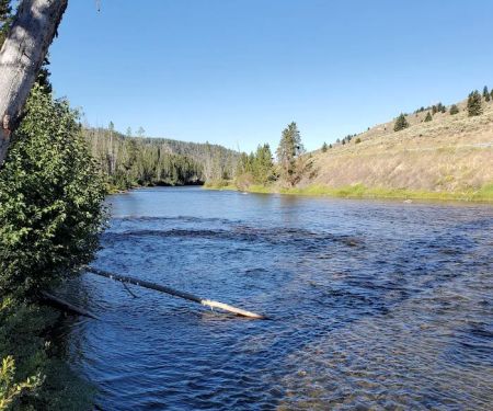 Casino Creek Campground
