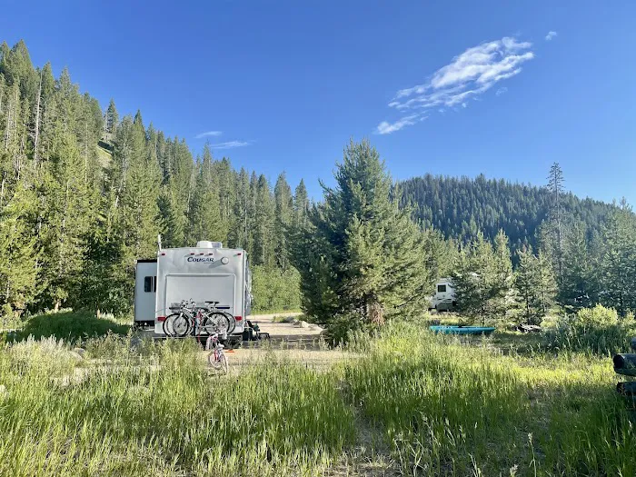 Casino Creek Campground Picture 8