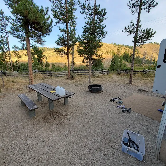 Casino Creek Campground Picture 3