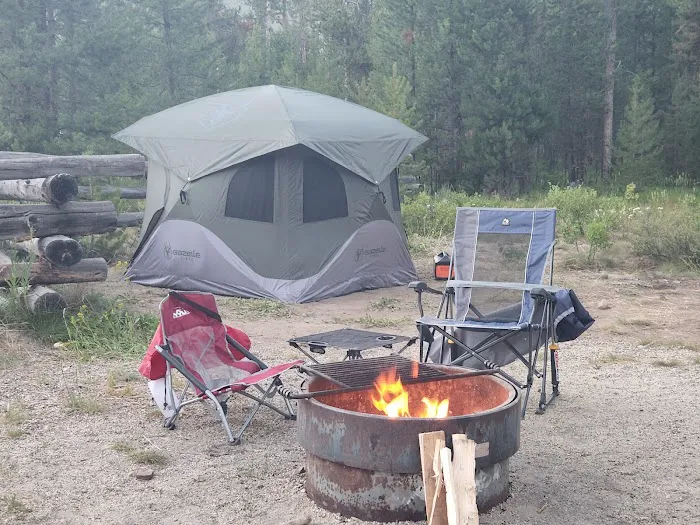 Casino Creek Campground Picture 7