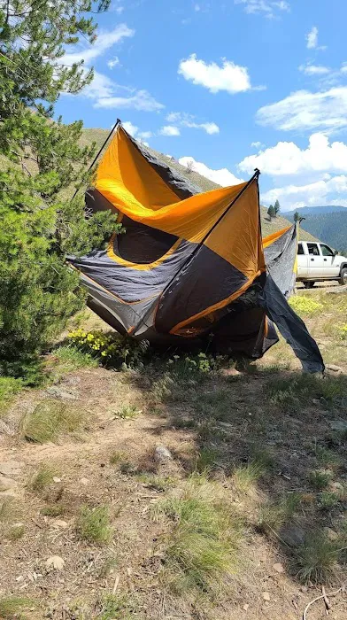 Basin Creek Campground Picture 4