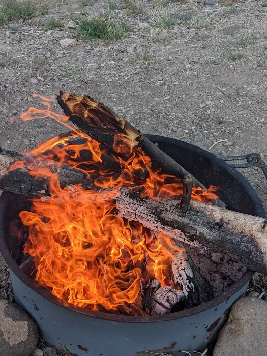 Basin Creek Campground Picture 3