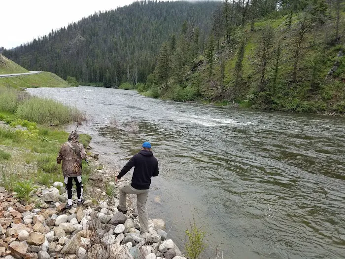 Basin Creek Campground Picture 1