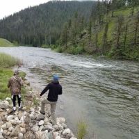 Basin Creek Campground ico