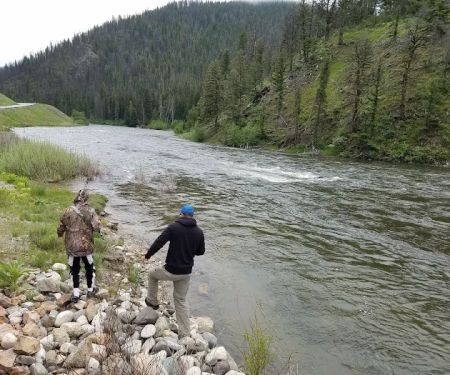 Basin Creek Campground