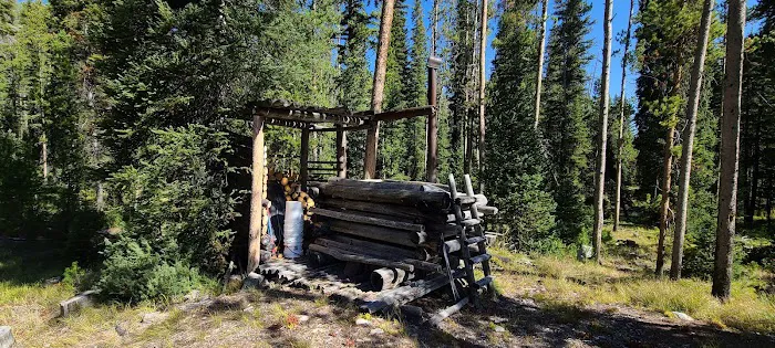 Fishhook Yurt Picture 1