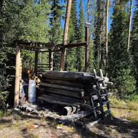 Fishhook Yurt ico