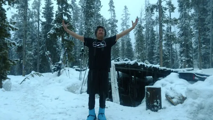 Fishhook Yurt Picture 5
