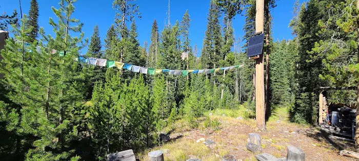 Fishhook Yurt Picture 9