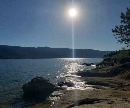 Crown Point Campground