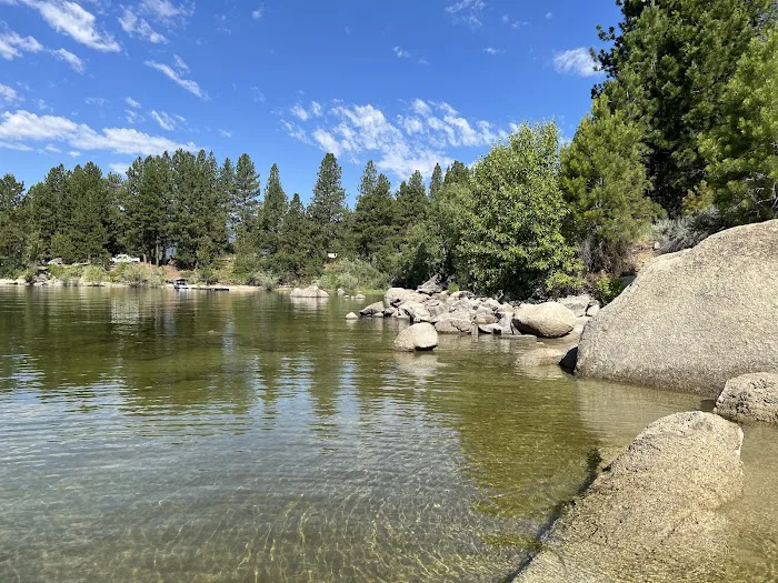 Crown Point Campground Picture 6