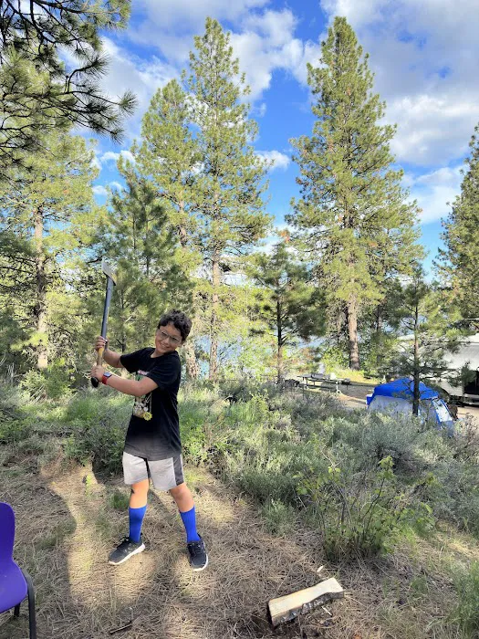 Crown Point Campground Picture 7