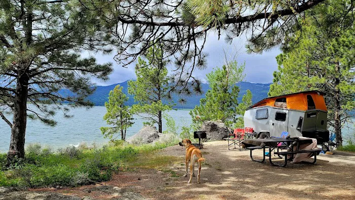 Crown Point Campground Picture 10