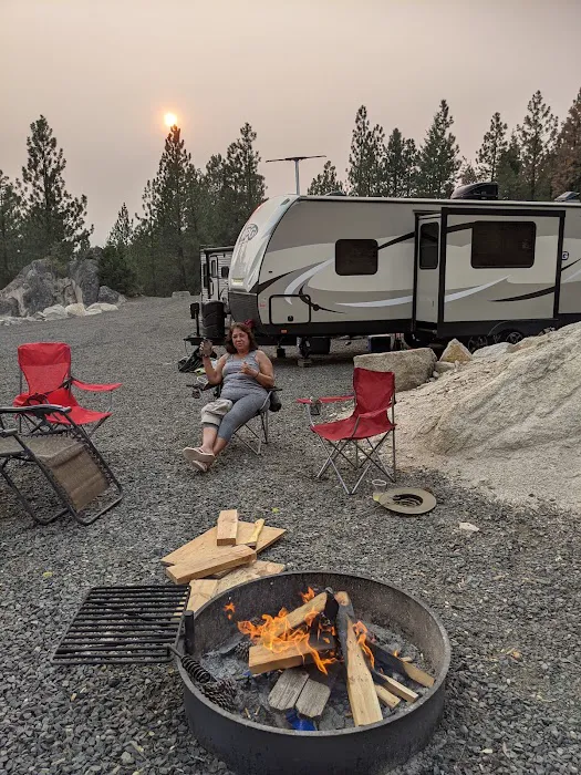Big Rock Campground Picture 9