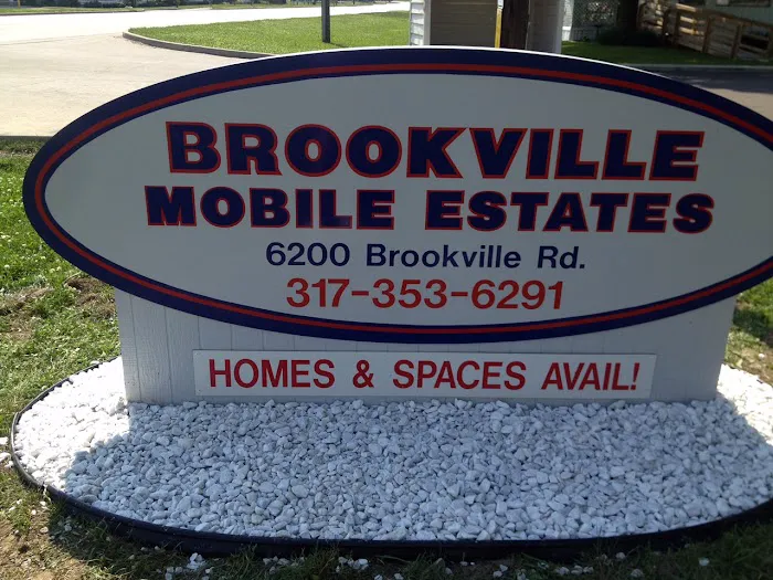 Brookville Mobile Home Park Picture 7