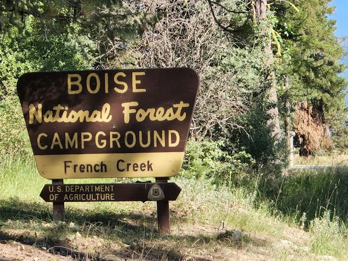 French Creek Campground Picture 5