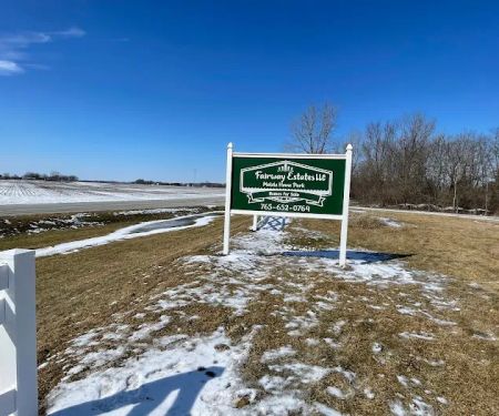 Fairway Estates Mobile Home Park