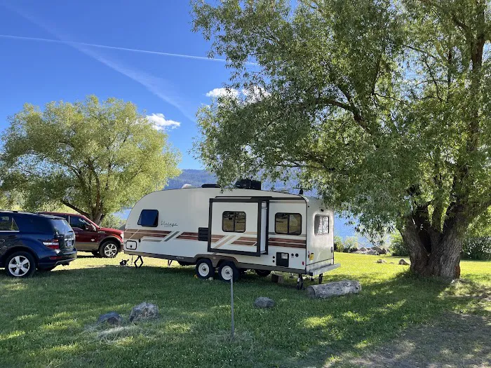 Van Wyck Campground Picture 3