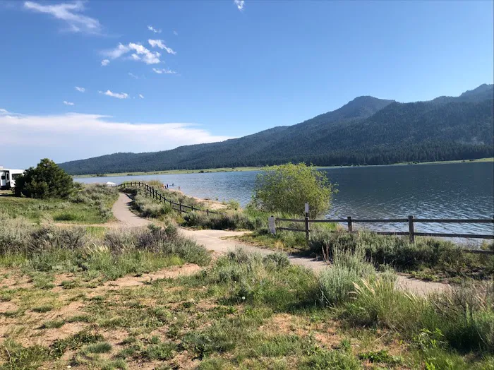 Big Sage Campground Picture 1