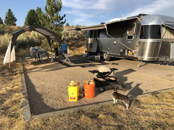 Big Sage Campground Picture 2