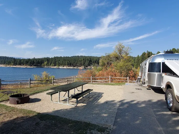 Big Sage Campground Picture 8