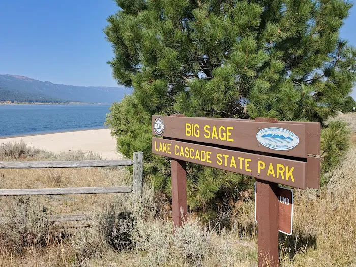 Big Sage Campground Picture 7