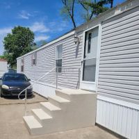Longacre Mobile Home Park ico