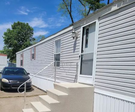 Longacre Mobile Home Park