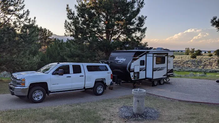 Snow Bank Campground Picture 2