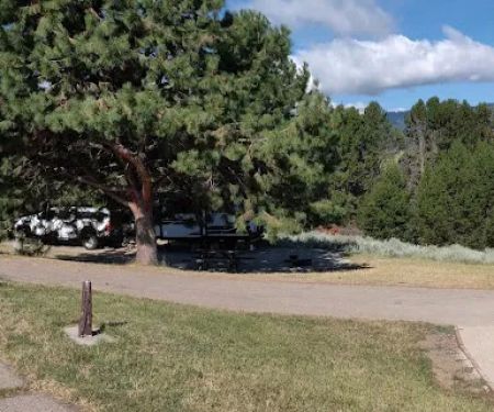 Snow Bank Campground