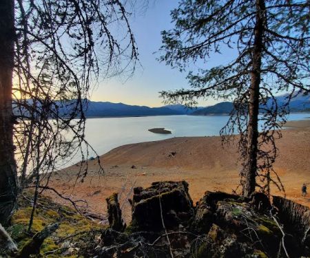 Jackass Springs Campground