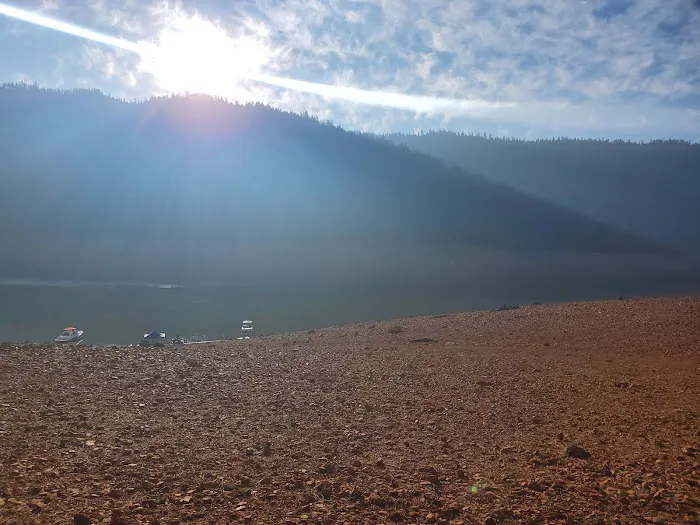 Hayward Flat Campground Picture 8