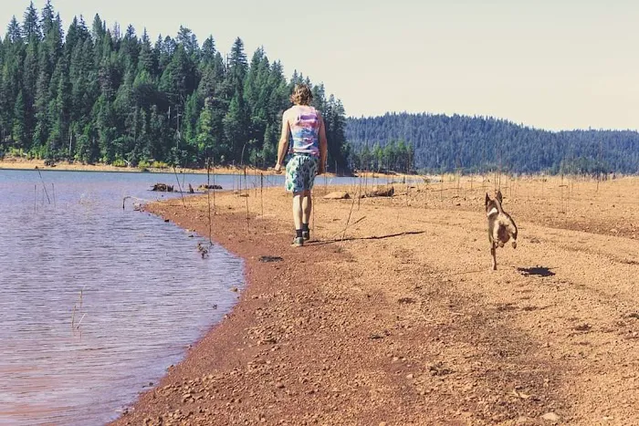 Hayward Flat Campground Picture 7