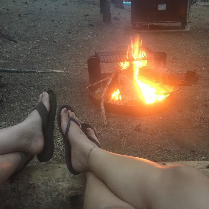 Hayward Flat Campground Picture 10