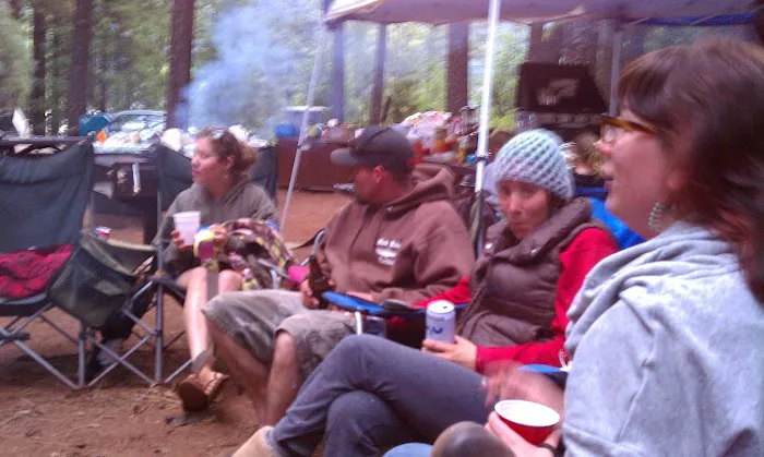 Fawn Loop B Group Campground Picture 4