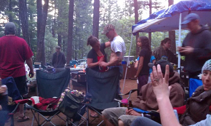 Fawn Loop B Group Campground Picture 7